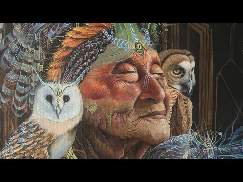 Music Of Sacred Rainforests With Iyakuh: Ocoyo [Ambient Nature Sounds | Atmospheric | Organic Chill]