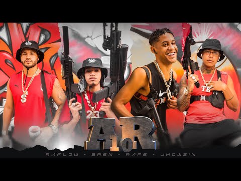 AR-10 - RAFLOW / BREN / JHOWZIN / RAFFÉ (Prod. Nathan Villa)