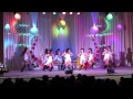 Dance "Broadway Jazz" 