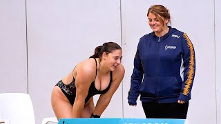 Charli Petrov - 10m Platform highlights