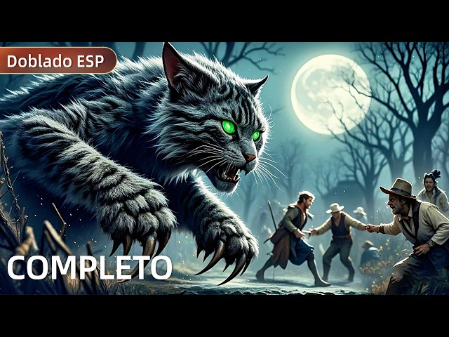 Vídeo relacionado con Película de gatos Cataclismo divertido Catástrofe felina Gatos monstruos Sudadera con Capucha
