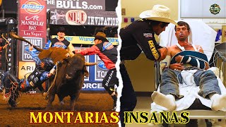 10 Momentos mais insanos na PBR