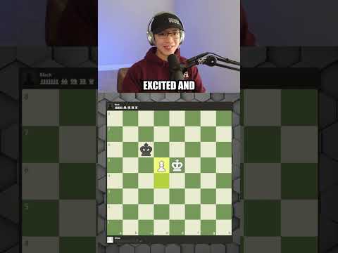 *EASY* How to win with a King and Pawn!