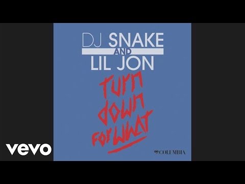 DJ Snake, Lil Jon - Turn Down for What (Audio)