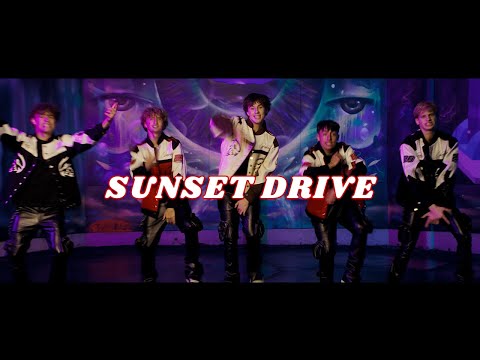 CRFW - Sunset Drive (Official Music Video)