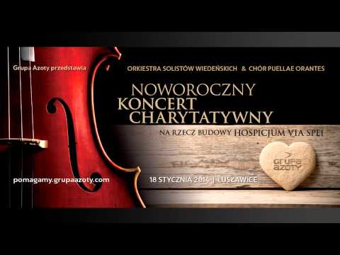 Noworoczny Koncert Charytatywny - zdjęcie