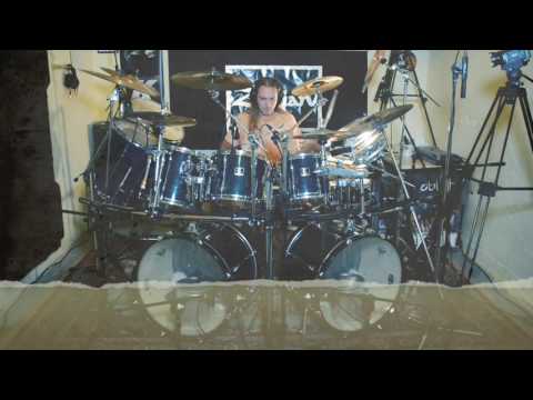 The Vicious Head Society-Analogue Spectre-Drums: Klemen Markelj