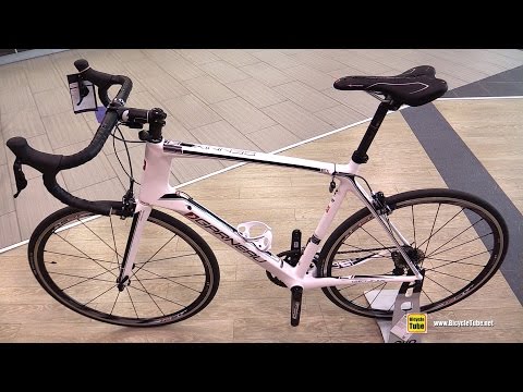 2014 Garneau Gennix E1 Super Elite Road Bike - Walkaround - Velo Espace, Faubourg Boisbriand, Quebe