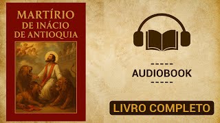 Martírio de Inácio de Antioquia | Audiobook Completo | Padre Apostólico e Mártir Cristão
