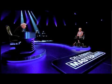 Hattie Hayridge Celebrity Mastermind Chat Dec 2010