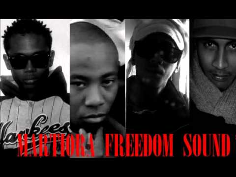 Martiora Freedom - Dancehall Hiphop Time ( Officia