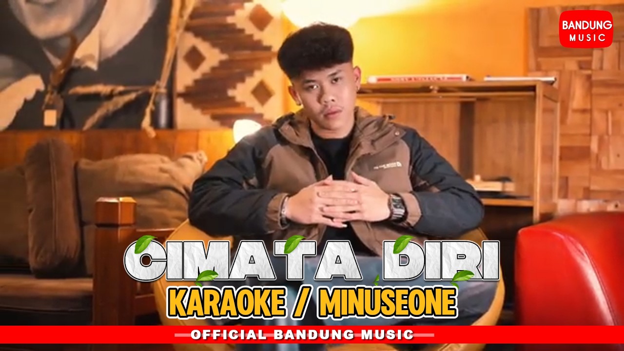 CIMATA DIRI - KARAOKE / MINUSONE [OFFICIAL BM]