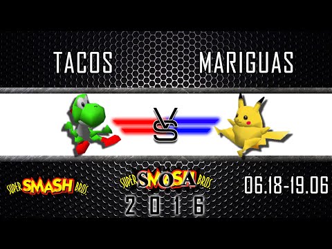 Snosa II - LS - tacos v Mariguas SSB64