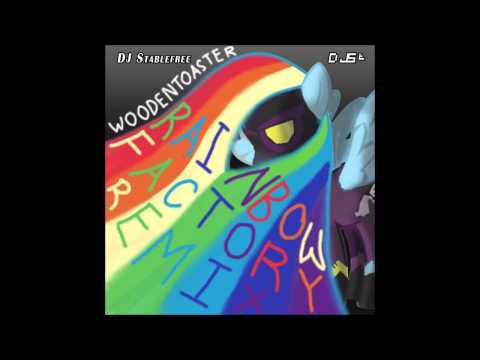 Stablefree - Rainbow Factory Remix