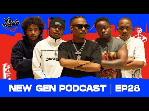EPISODE 28 | LUCASRAPS TALKS COME UP | BLXCKIE | NASTY C | RIKY RICK |  STATE OF HIP HOP