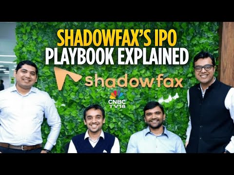Why Logistics Is Easy to Enter but Brutal to Scale | Shadowfax | IPO KYC | N18V | CNBC TV18