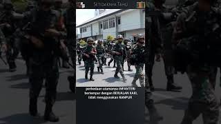 Download lagu Beginilah Perbedaan Infanteri Dan Kavaleri mp3