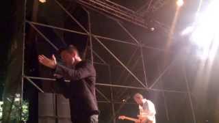 WP Diodato live @Villa Ada- Roma 29/7/14 "PATOLOGIA"