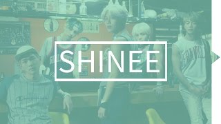 SHINee Members Profile