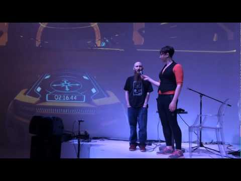 "Why did you make Distance?"