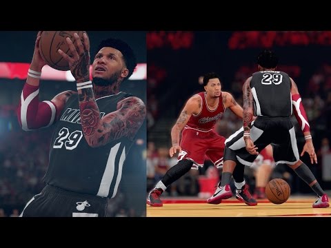 NBA 2K16 MyCAREER S2 - FUTURE MVP vs FORMER MVP! TRIPLE DOUBLE In Chicago!