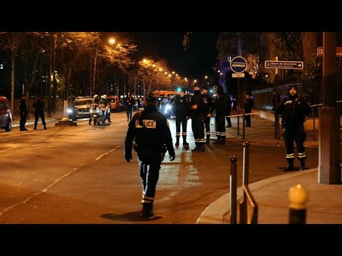 Paris: Deutscher Tourist bei Messerangriff getötet