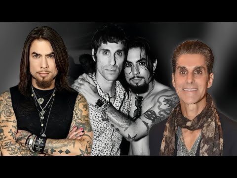Dave Navarro Responds to Perry Farrell's Apology: “I Respect That”