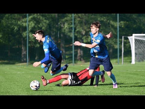 BS Leśnica IV liga opolska: Start Namysłów - Stal Brzeg 1:4 (BRAMKI)