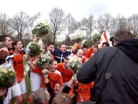 Weltania 1 kampioen