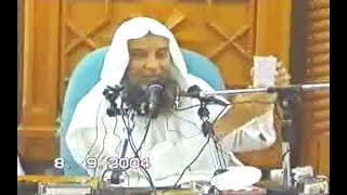 هكذا تكون تربيه الأبناء | لقاء مهم للشيخ الحويني image