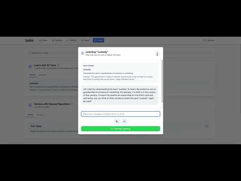 Item video thumbnail