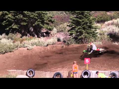 2013 Mammoth Motocross - Open B Uncut - vurbmoto