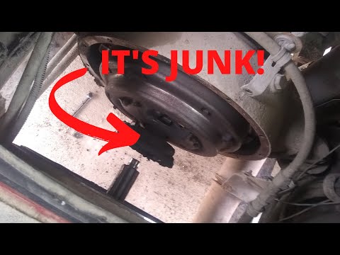 Eaton Solo Clutch Replacement