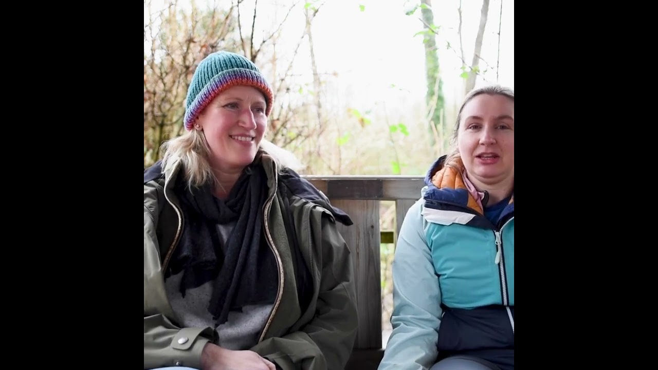 Forest school leader training opportunities for 2025