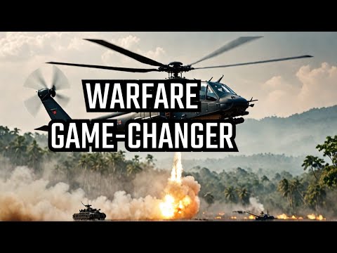 How the Cobra Changed Warfare Forever