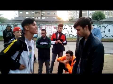 CHIRULO vs KEMPO | 4tos | Wilde Style ROUND BEAT (Enero 2018) 05/01