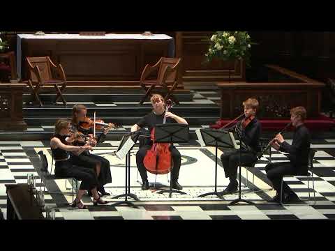 Brahms Clarinet Quintet in B minor