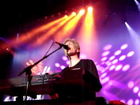 THE HOOTERS A TRIBUTE TO ROBERT HAZARD- Escalator of Life