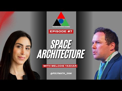Polymath World # Episode 7 - Melodie Yashar