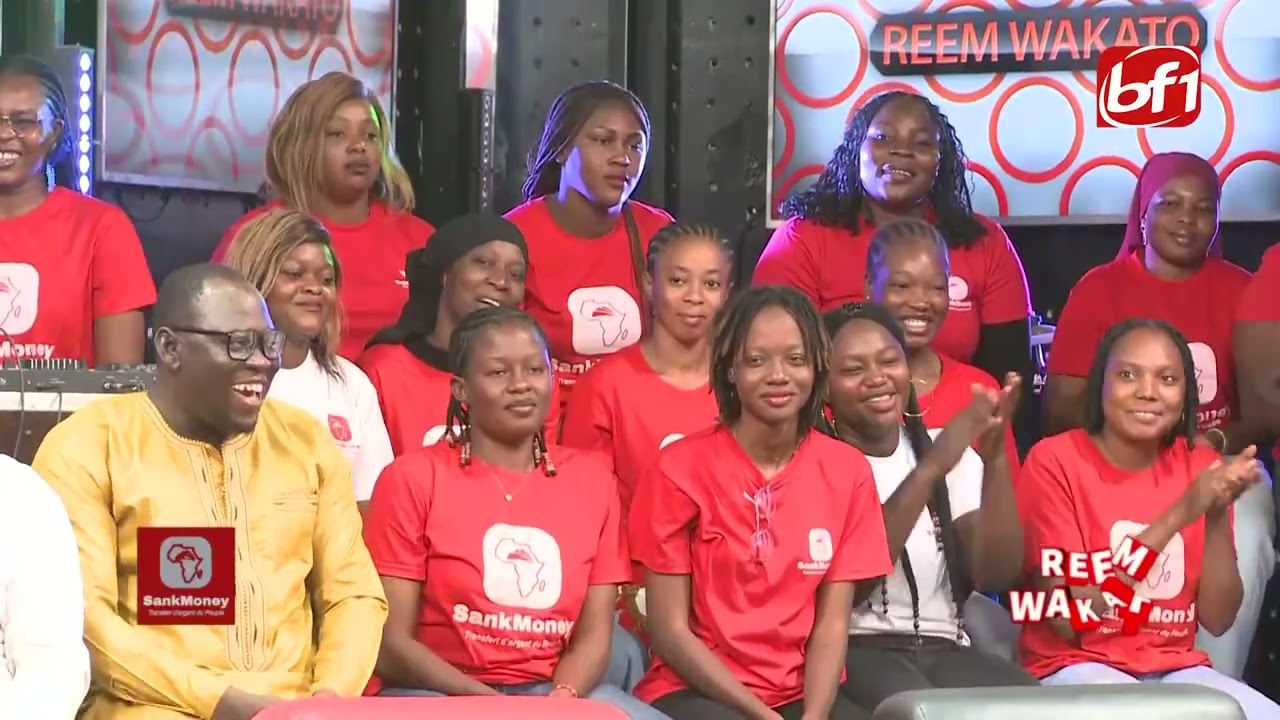 Reem Wakato du 11 Décembre 2025 BF1TV