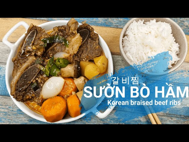 Cách Làm Bò Hầm Khoai Tây