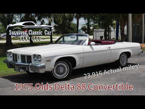 1975 Oldsmobile Delta 88 (CC-2074500) for sale in Palmetto, Florida