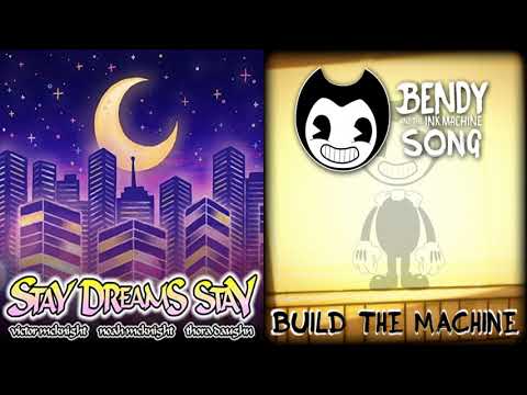 Victor McKnight & Friends VS DAGames - Build Our Dreams |MASHUPED| Title Inspiration in Description