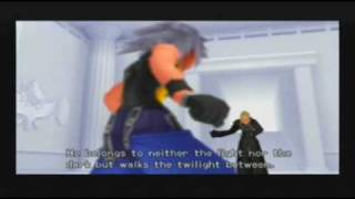 Kingdom Hearts Re: Chain of Memories Reverse/Rebirth Playthrough - Part 6