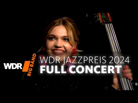 WDR BIG BAND feat. Caris Hermes - WDR Jazzpreis 2024 | Konzert