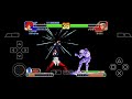 Iori Yagami Combo PSP