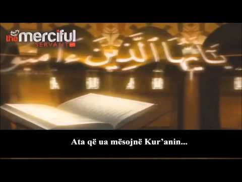 Të përzgjedhurit e Allahut   Shumë emocionale