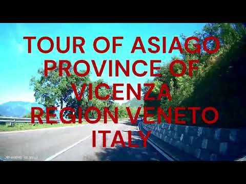 Italy beautiful places (ASIAGO ,CANOVE,VENETO)