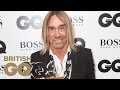 Iggy Pop Accepts The Icon Award | Men Of The ...