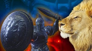 Dark Souls 3 DLC Weapons: Valorheart PvP - The Best Trading Weapon! / A Gladiator's Weapon Of Choice